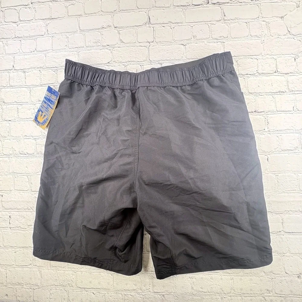 Canari Mens XL Black Paramount Baggy Cycling Bike Shorts NWT